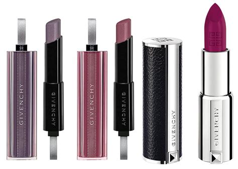 givenchy fall 2019 makeup collection|givenchy lipstick official website.